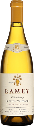 [197547] Ramey Wine Cellars, Rochioli Vineyard R.R. Chardonnay, 2022