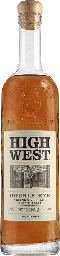 [191333] Double Rye Whiskey, High West