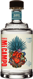 [198554] Tequila Blanco, Mi Campo