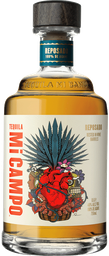 [198553] Tequila Reposado, Mi Campo