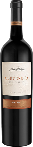 [195505] Navarro Correas, Alegoria Gran Reserva Malbec, 2017