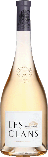 [190488] Chateau D'Esclans, Les Clans Rosé, 2021