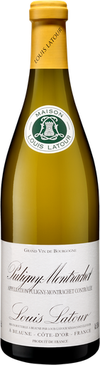 [197328] Louis Latour, Puligny Montrachet, 2023