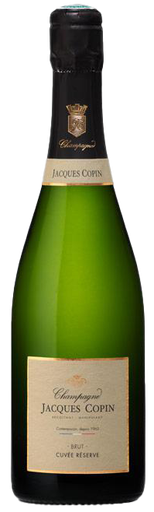 [191774] Cuvee Reserve Brut, Champagne Jacques Copin (Magnum)