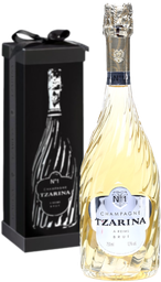 [190940] Tzarina N.1, Tsarine Champagne