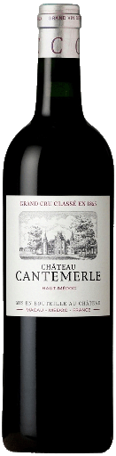[190066] Chateau Cantemerle, 2020