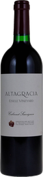 Altagracia Eisele, Araujo Estate Wines