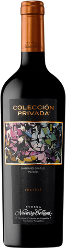 [192179] Navarro Correas, La Colección Privada Merlot, 2022
