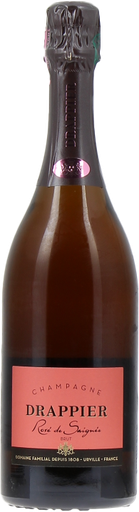 [192380] Rosé de Saignée, Champagne Drappier (Half-Bottle)