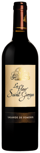 [390224] Chateau La Fleur Saint Georges, 2018