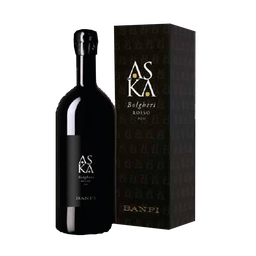 ASKA Bolgheri Rosso DOC, Castello Banfi (Magnum)