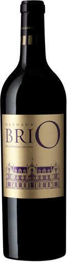[390206] Chateau Brio de Cantenac Brown, 2020