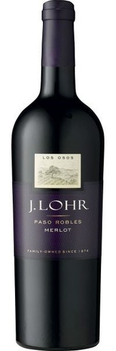 [195424] J Lohr, Merlot Los Osos, 2021