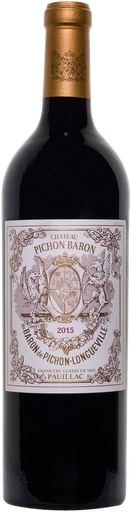 [390220] Chateau Baron Pichon-Longueville, 2017