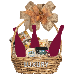 [GIFTA3] Champagne and Bubbly Gift Selection - Luxury