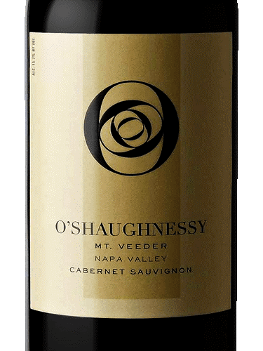 [191673] O'Shaughnessy, Mount Veeder Cabernet Sauvignon, 2018 (1.5 L)