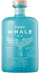 [191199] Gin, Gray Whale