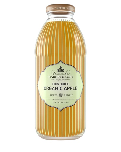[198893] Organic Apple Juice, Harney & Sons