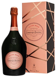 [190948] Rose Gift Box, Laurent Perrier (Magnum)