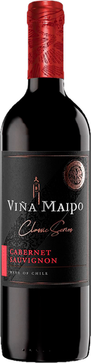 [193767] Vina Maipo, Classic Series Cabernet Sauvignon, 2024