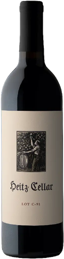 [196824] Heitz Cellars, Lot C-91 Cabernet Sauvignon, 2018