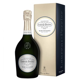 [190962] Blanc de Blancs Gift Box, Laurent Perrier (Magnum)