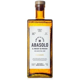 [192623] Abasolo,Whisky De Mexico