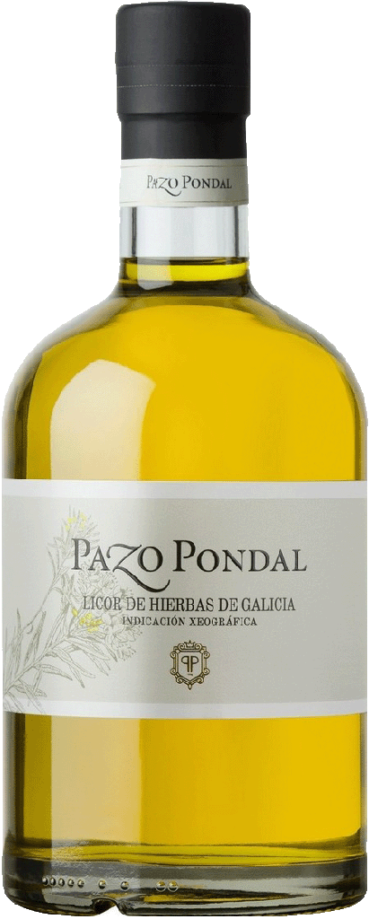 Abundancia Incorporar zona Licor de Hierbas de Galicia , Pazo Pondal | La Boutique Du Vin