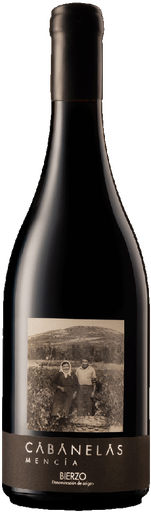 [196569] Vinos Valtuille, Cabanelas Mencía, 2018