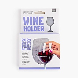 [902011] Shower Wine Holder, Sipski