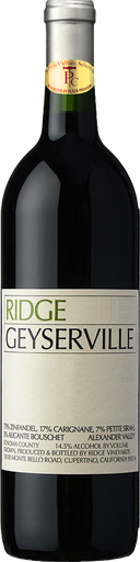 [196704] Ridge, Geyserville, 2022