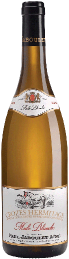 [190406] Paul Jaboulet, Mule Blanche Crozes Hermitage, 2021