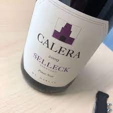 [991175] Selleck 2009 Pinot Noir, Calera