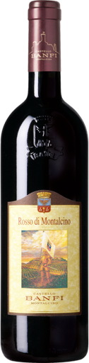 [192367] Castello Banfi, Rosso di Montalcino, 2024