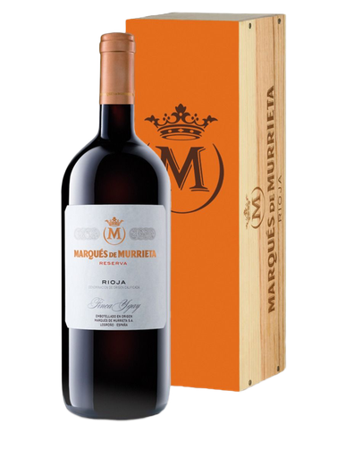 [196411] Marques de Murrieta, Reserva Gift Box, 2020 (1.5 L)