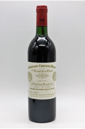 [991212] Chateau Cheval Blanc 1986