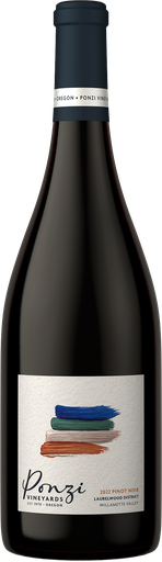 [394014] Ponzi, Laurelwood District Pinot Noir, 2022