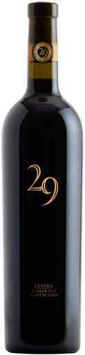 [195196] Vineyard 29, Ceanda Cabernet Sauvignon, 2021