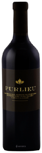 [196948] Purlieu Wines, Beckstoffer Georges Third Vineyard Cabernet Sauvignon, 2019