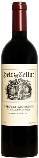 [666837] Heitz Cellars, Martha's Cabernet Sauvignon, 2017