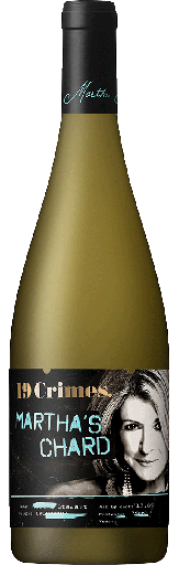 [199130] 19 Crimes, Martha’s Chardonnay, 2021