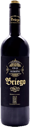 [193013] Briego, Gran Reserva, 2016