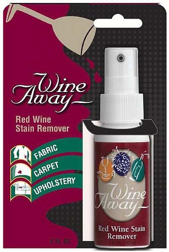 [195827] Wine Away, Red Wine Stain Removal (2.oz)