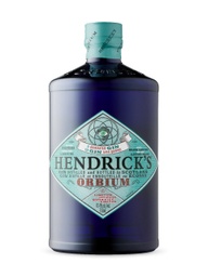 Orbium Gin, Hendricks