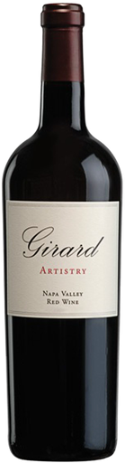 [191041] Girard Winery, Artistry Red Blend, 2021