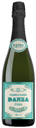 [196504] Adegas Galegas, Danza Brut Albariño, 2021