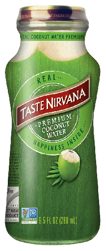 [198867] Real Coconut Water (no pulp), Taste Nirvana