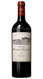 [190027] Pontet Canet, Chateau Pontet-Canet