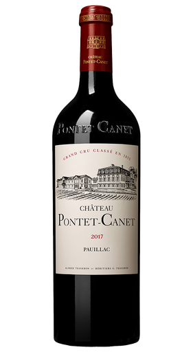 [190027] Pontet Canet, Chateau Pontet-Canet