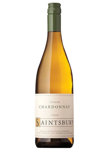 [197103] Chardonnay, Sangiacomo Vineyard  Carneros ,375ml ,Saintsbury